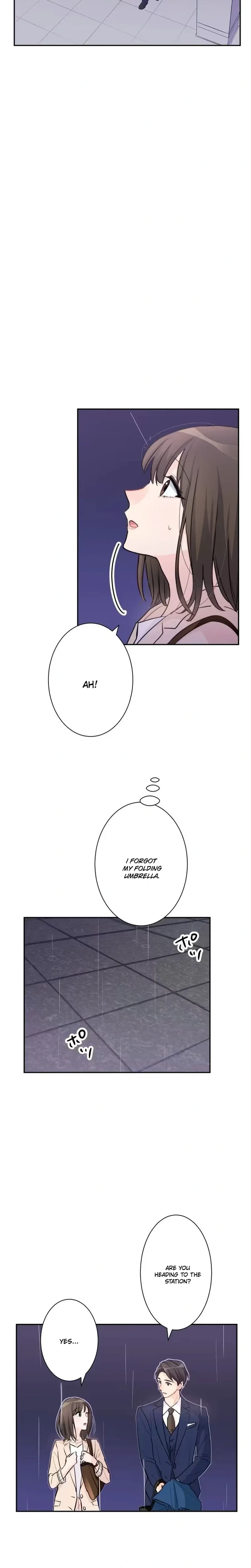 Unmei no Aite wa Josuhi datta Chapter 6 page 26