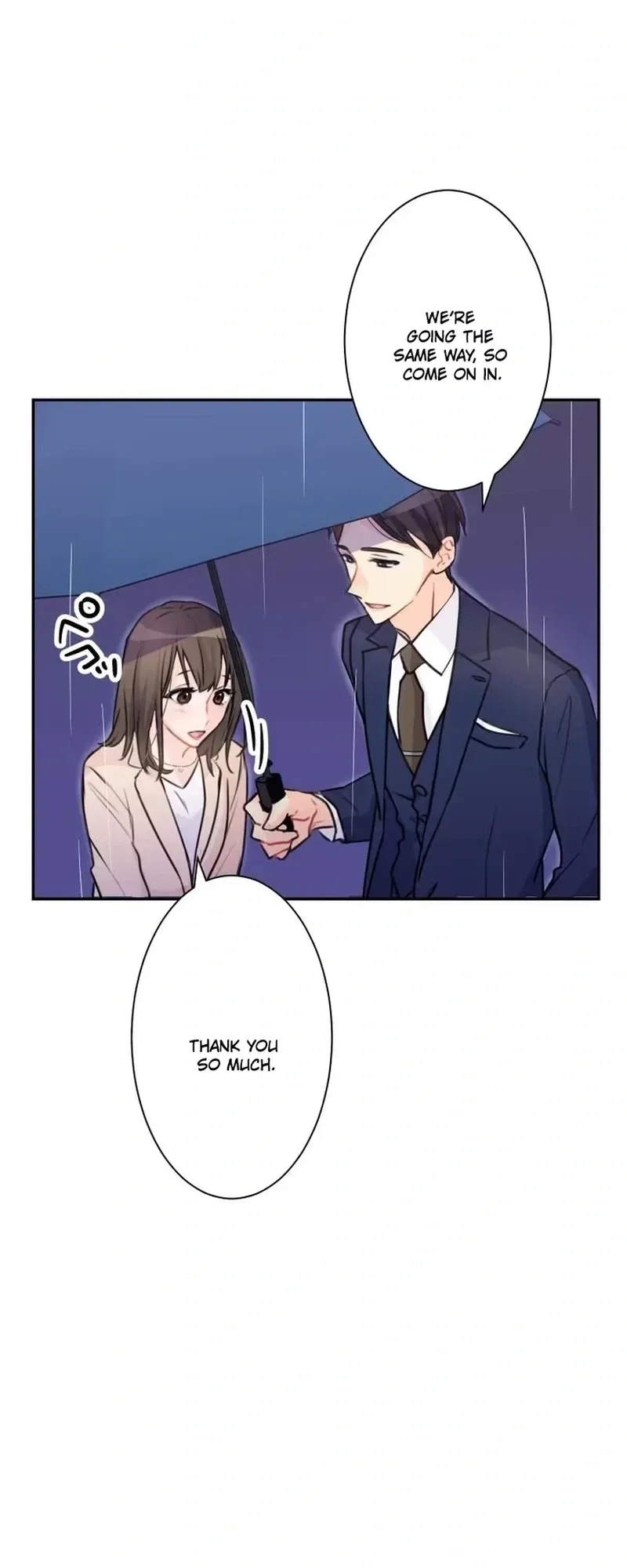 Unmei no Aite wa Josuhi datta Chapter 6 page 27