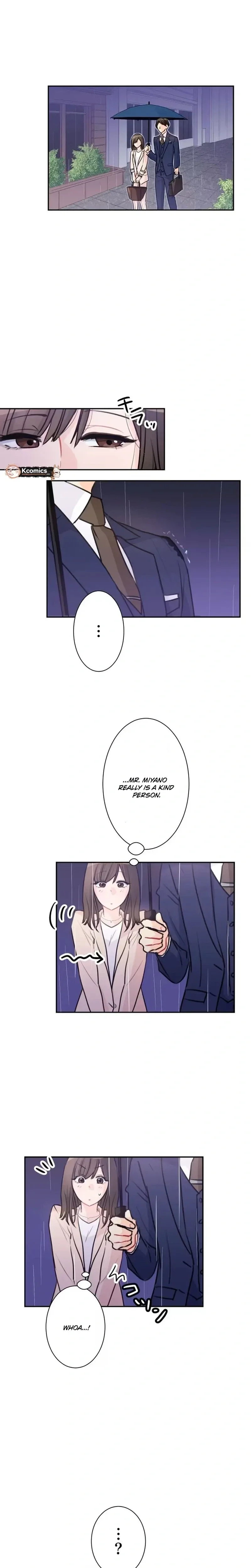 Unmei no Aite wa Josuhi datta Chapter 6 page 28