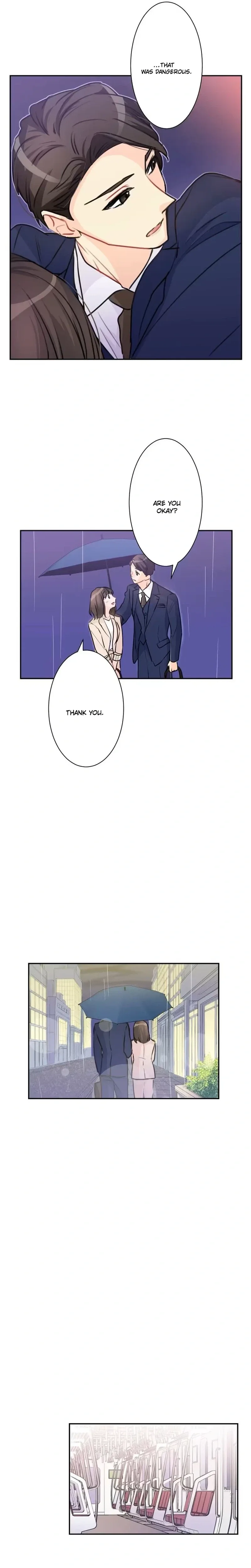 Unmei no Aite wa Josuhi datta Chapter 6 page 31