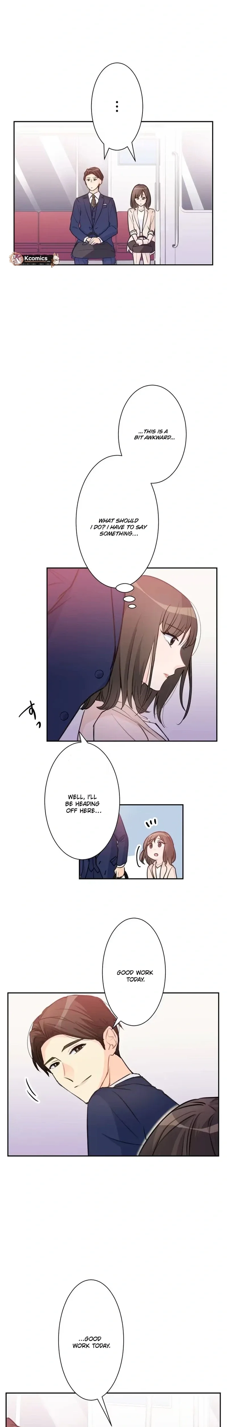 Unmei no Aite wa Josuhi datta Chapter 6 page 32