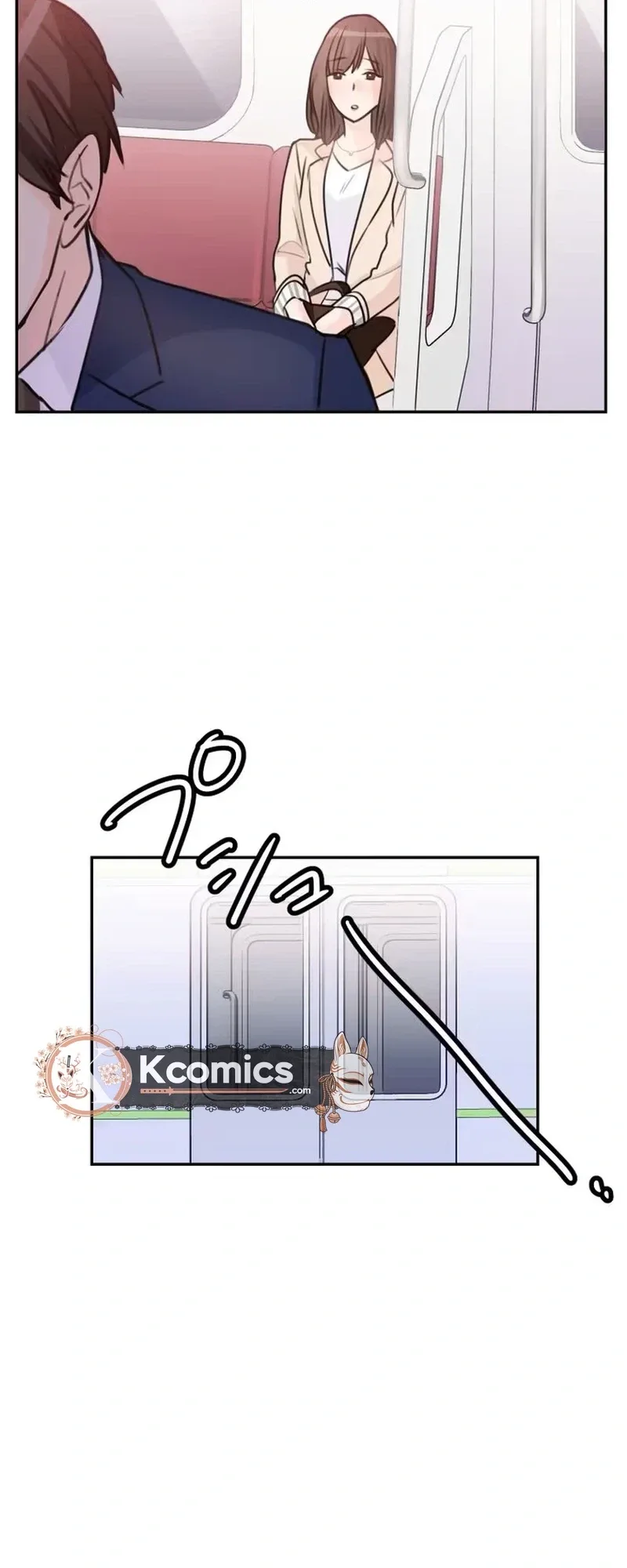 Unmei no Aite wa Josuhi datta Chapter 6 page 33