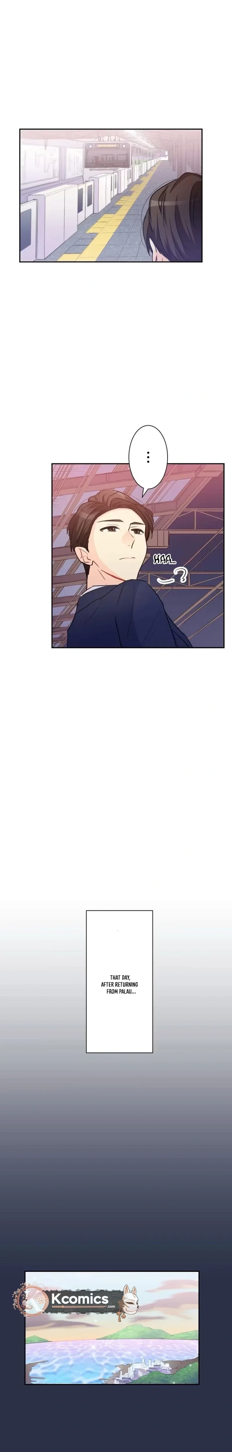Unmei no Aite wa Josuhi datta Chapter 6 page 34