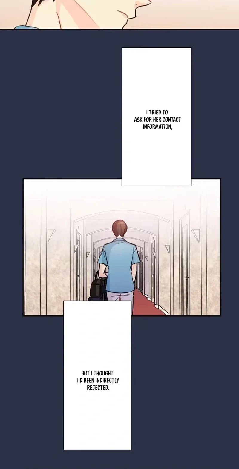 Unmei no Aite wa Josuhi datta Chapter 6 page 36