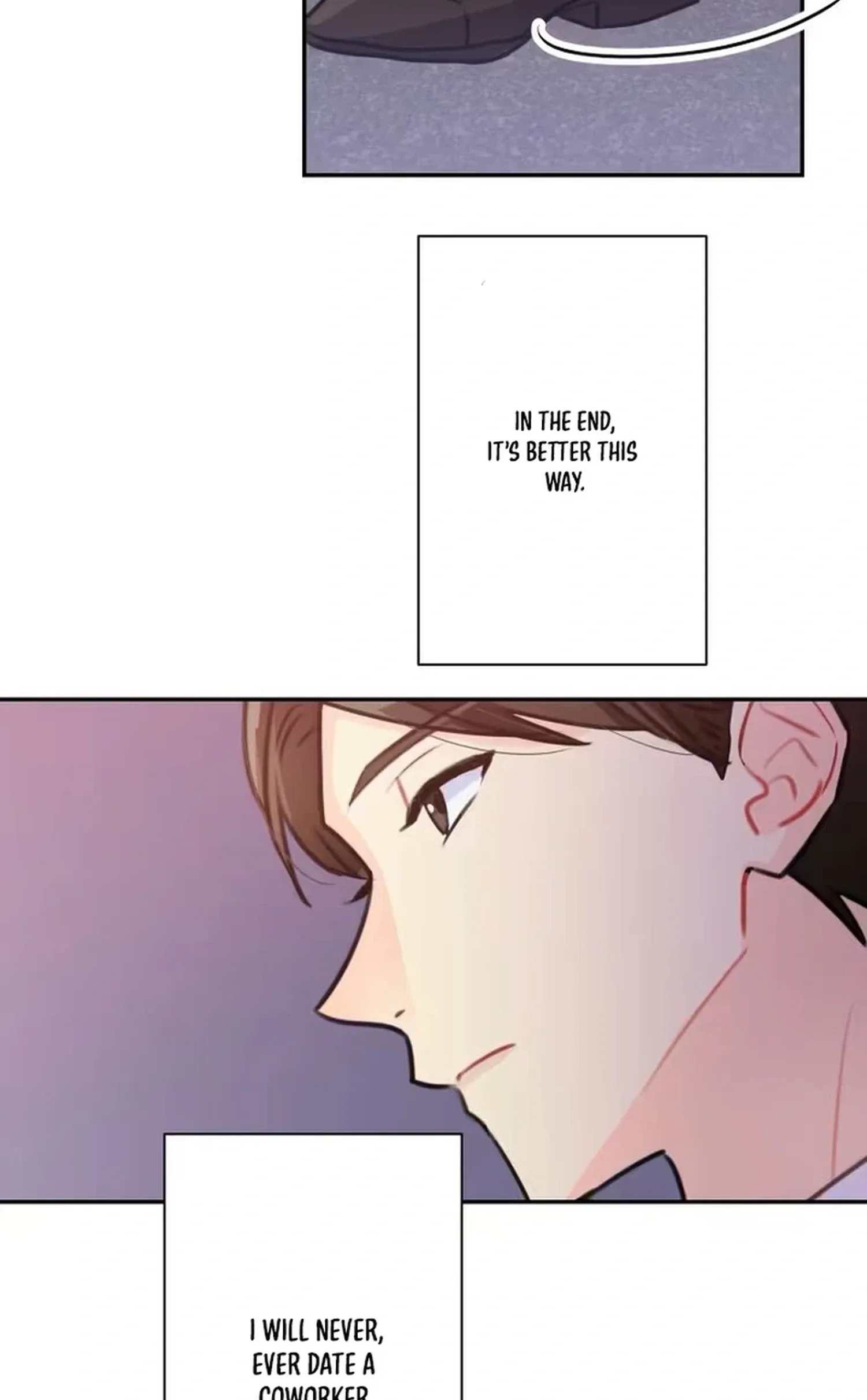 Unmei no Aite wa Josuhi datta Chapter 6 page 38