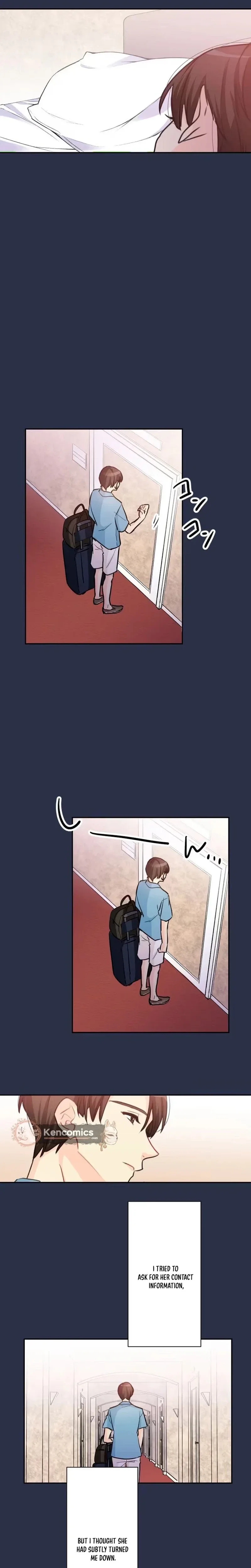 Unmei no Aite wa Josuhi datta Chapter 7 page 2