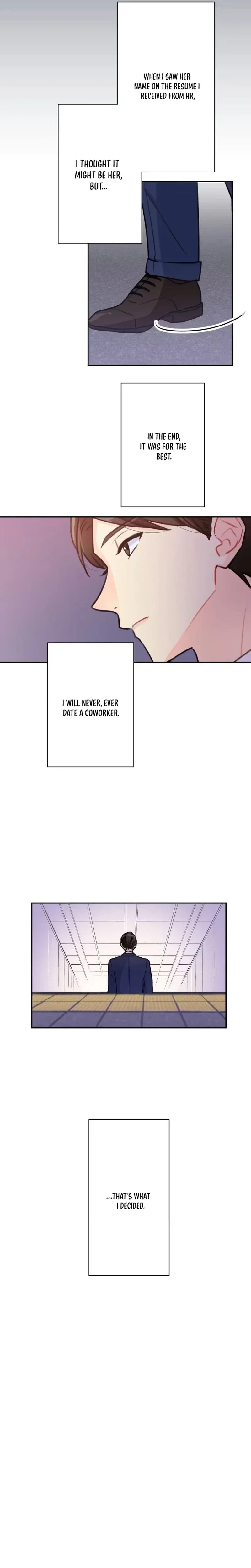 Unmei no Aite wa Josuhi datta Chapter 7 page 4