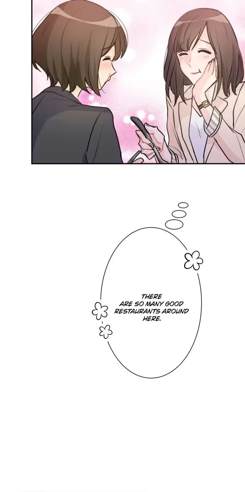 Unmei no Aite wa Josuhi datta Chapter 7 page 15