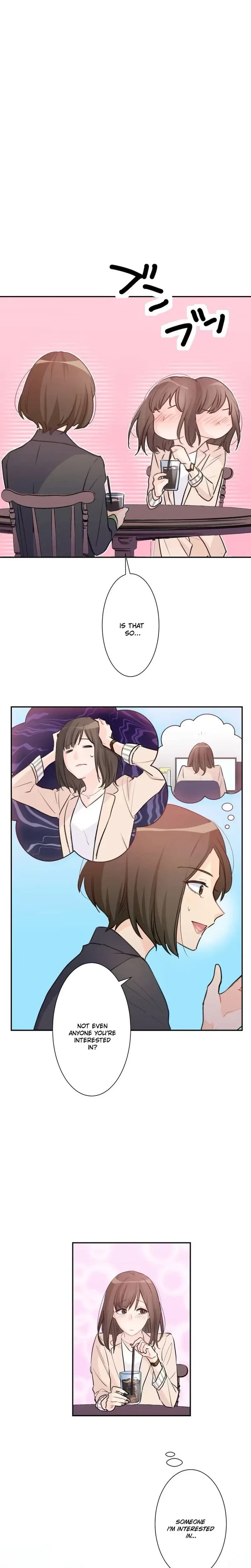 Unmei no Aite wa Josuhi datta Chapter 7 page 17