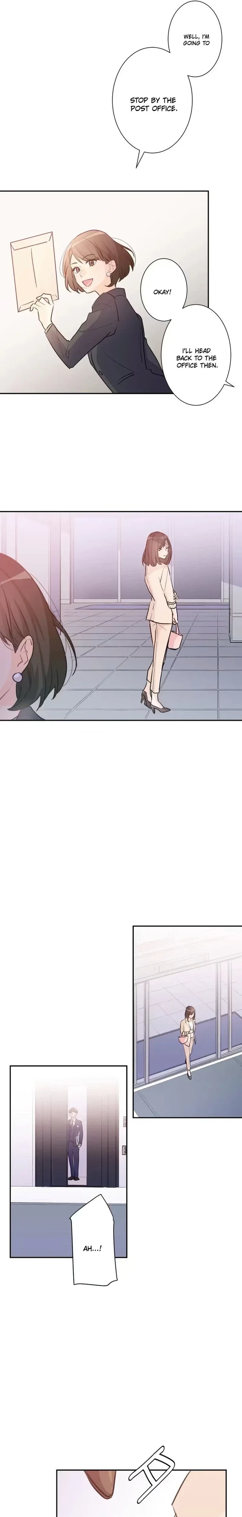 Unmei no Aite wa Josuhi datta Chapter 7 page 22