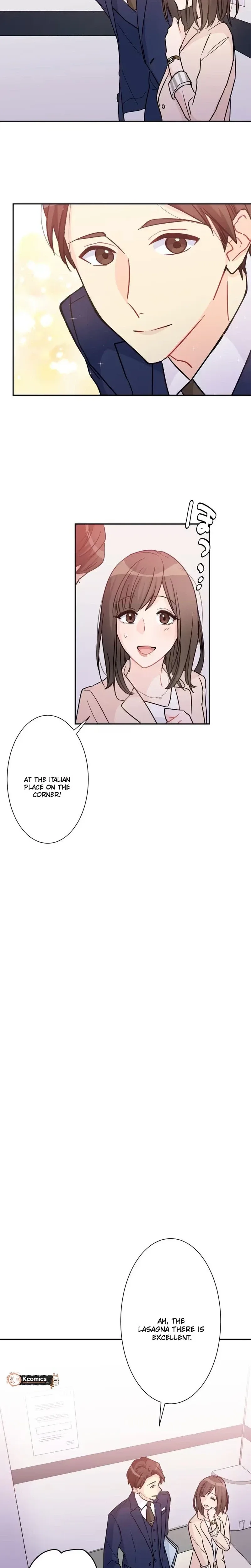 Unmei no Aite wa Josuhi datta Chapter 7 page 29