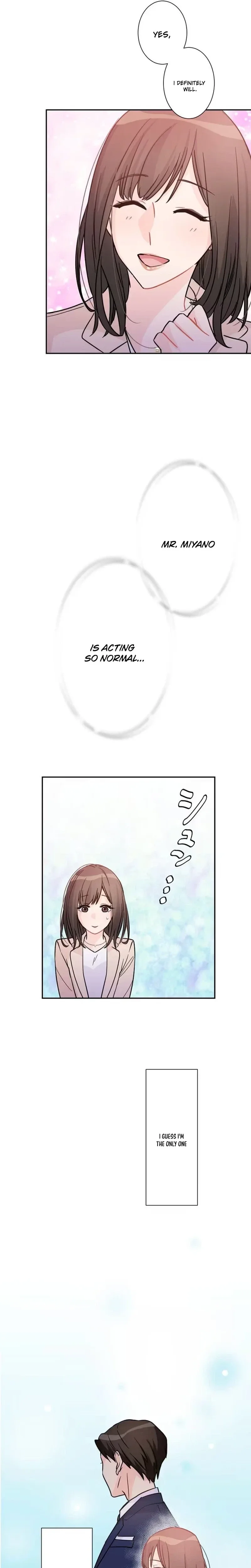 Unmei no Aite wa Josuhi datta Chapter 7 page 31