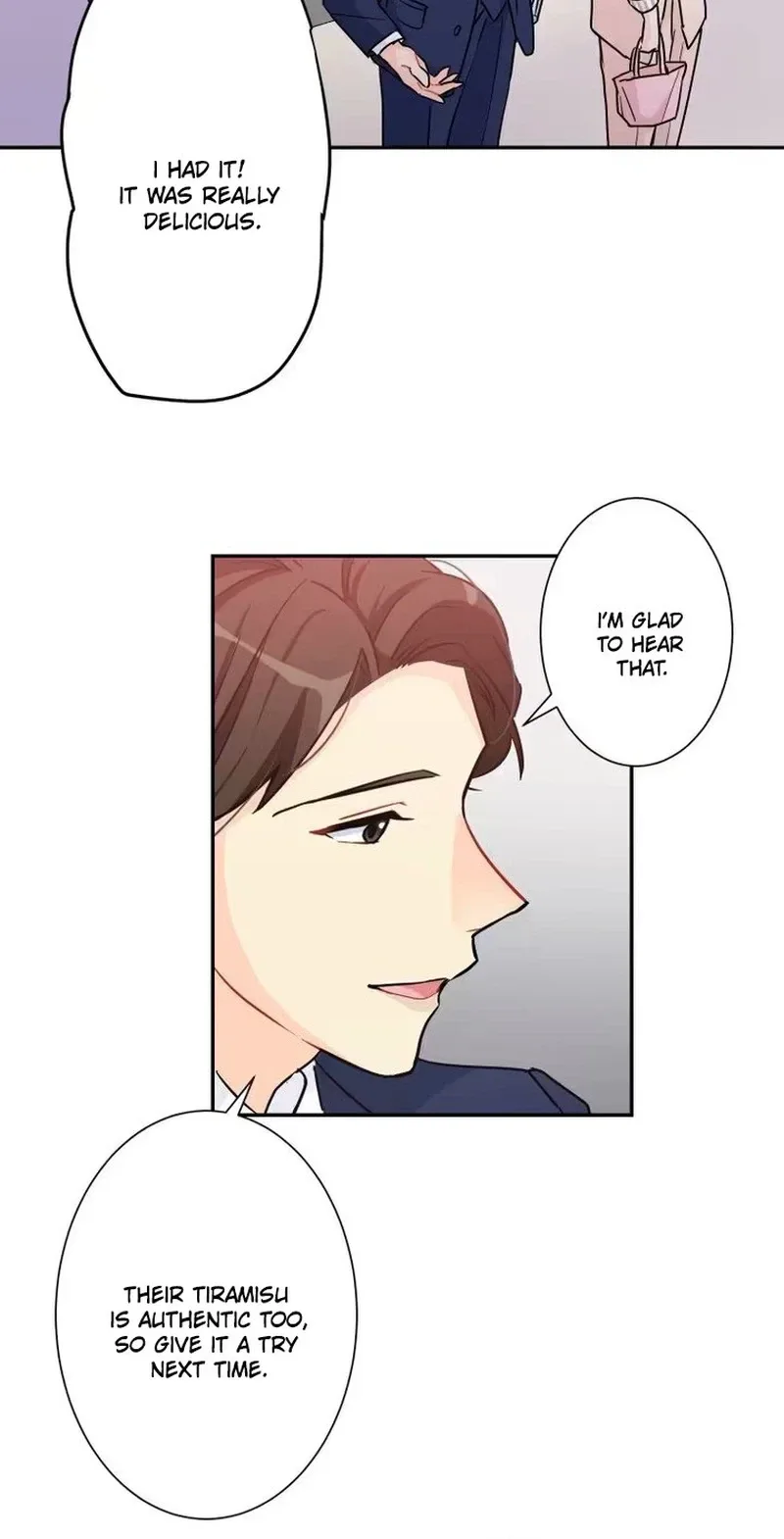 Unmei no Aite wa Josuhi datta Chapter 7 page 30