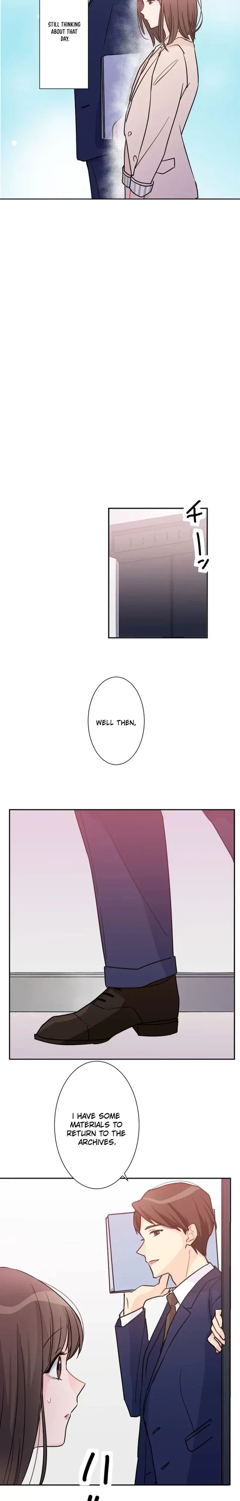 Unmei no Aite wa Josuhi datta Chapter 7 page 32
