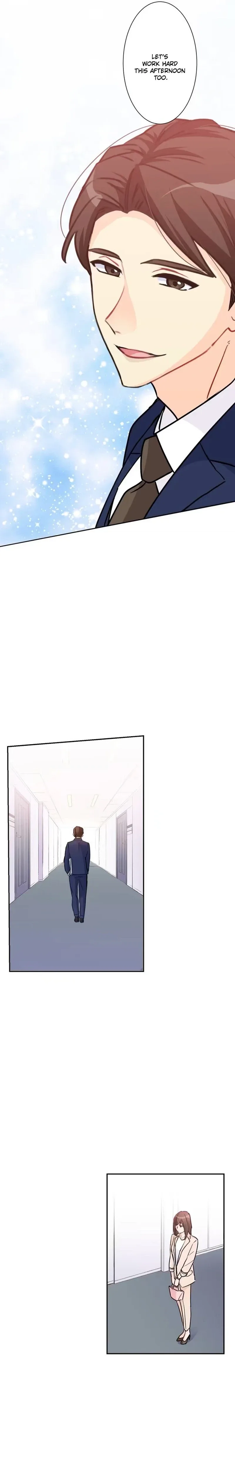 Unmei no Aite wa Josuhi datta Chapter 7 page 34