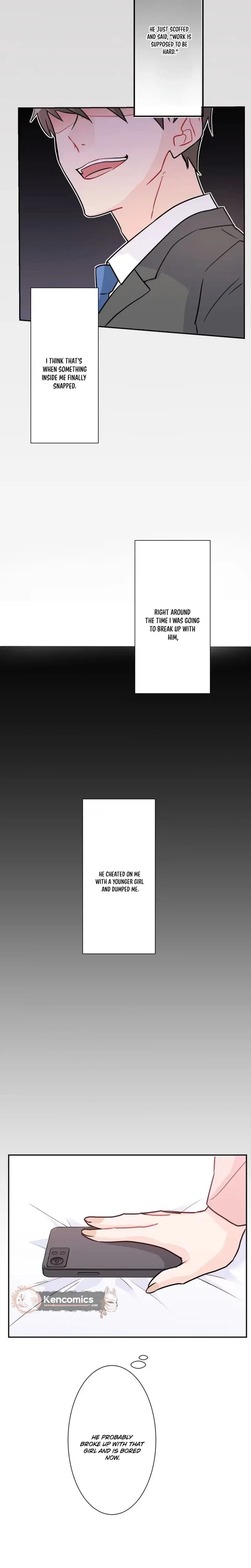 Unmei no Aite wa Josuhi datta Chapter 7 page 44