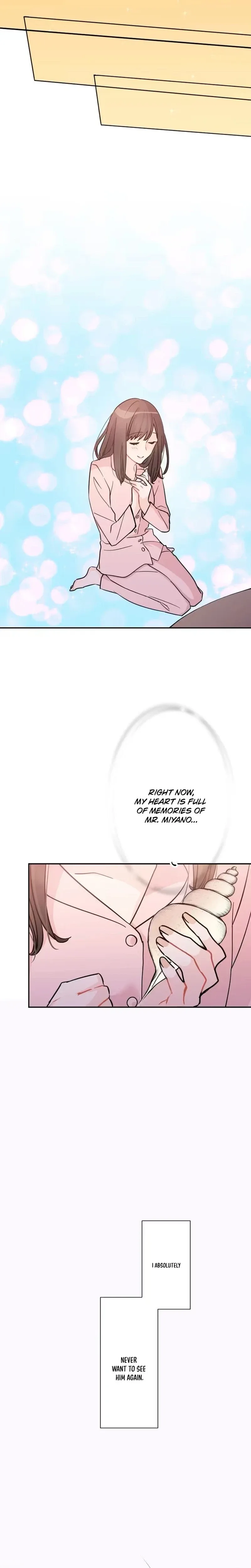 Unmei no Aite wa Josuhi datta Chapter 7 page 53