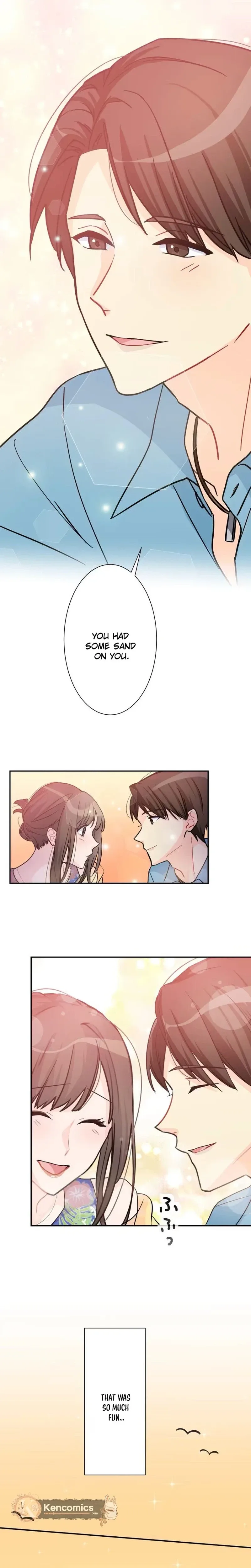 Unmei no Aite wa Josuhi datta Chapter 7 page 52