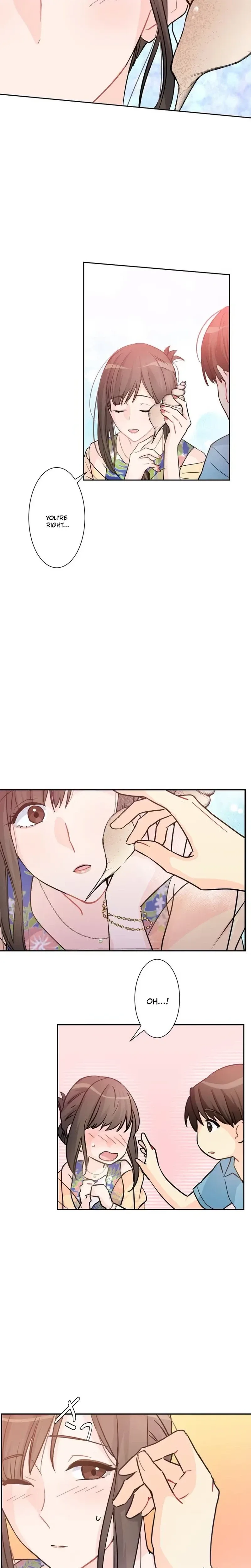 Unmei no Aite wa Josuhi datta Chapter 7 page 50