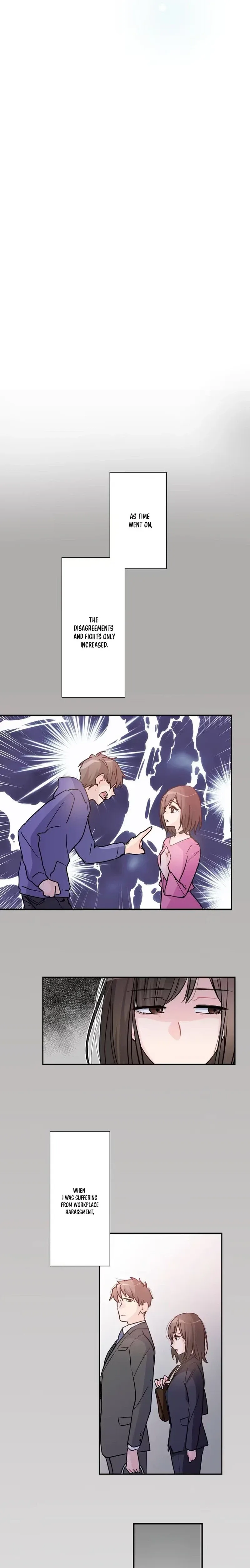 Unmei no Aite wa Josuhi datta Chapter 7 page 43