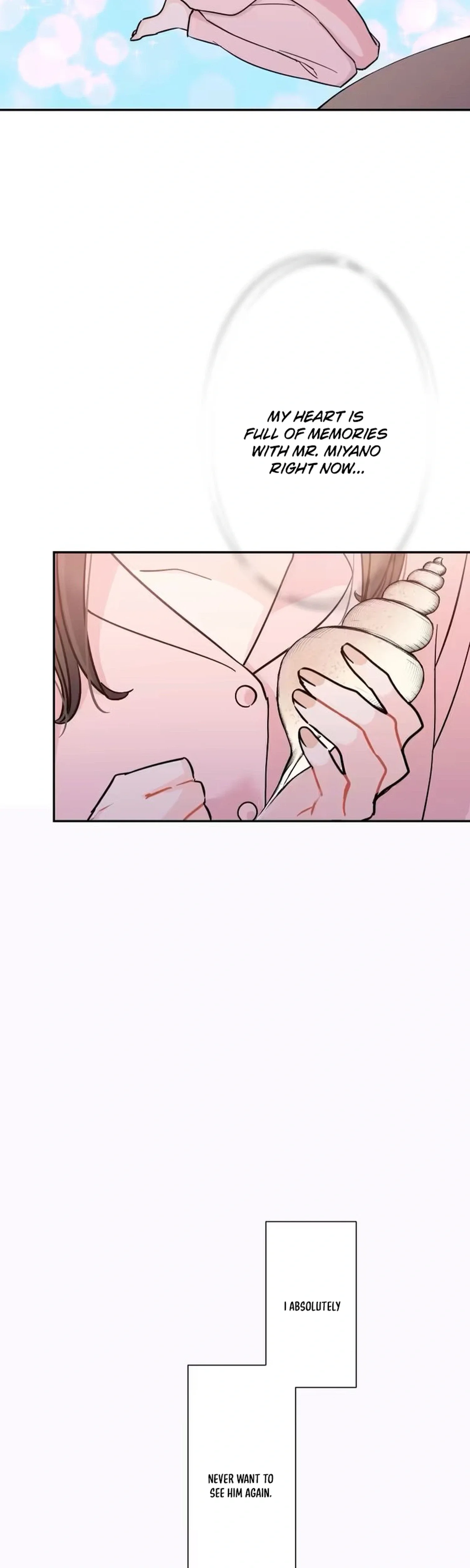 Unmei no Aite wa Josuhi datta Chapter 8 page 6