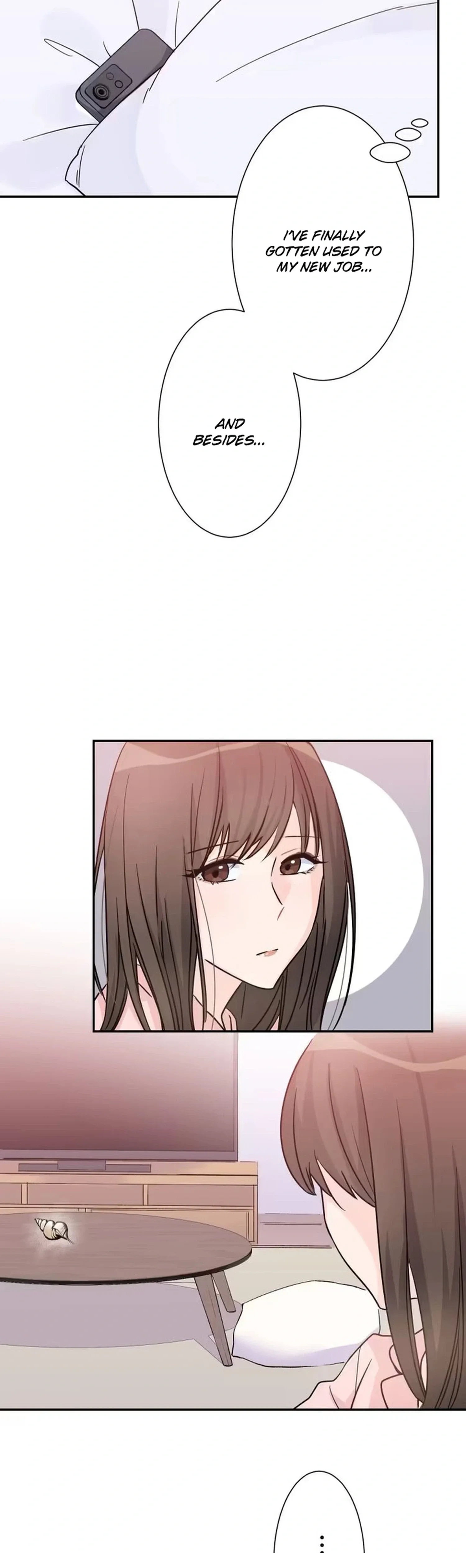 Unmei no Aite wa Josuhi datta Chapter 8 page 3