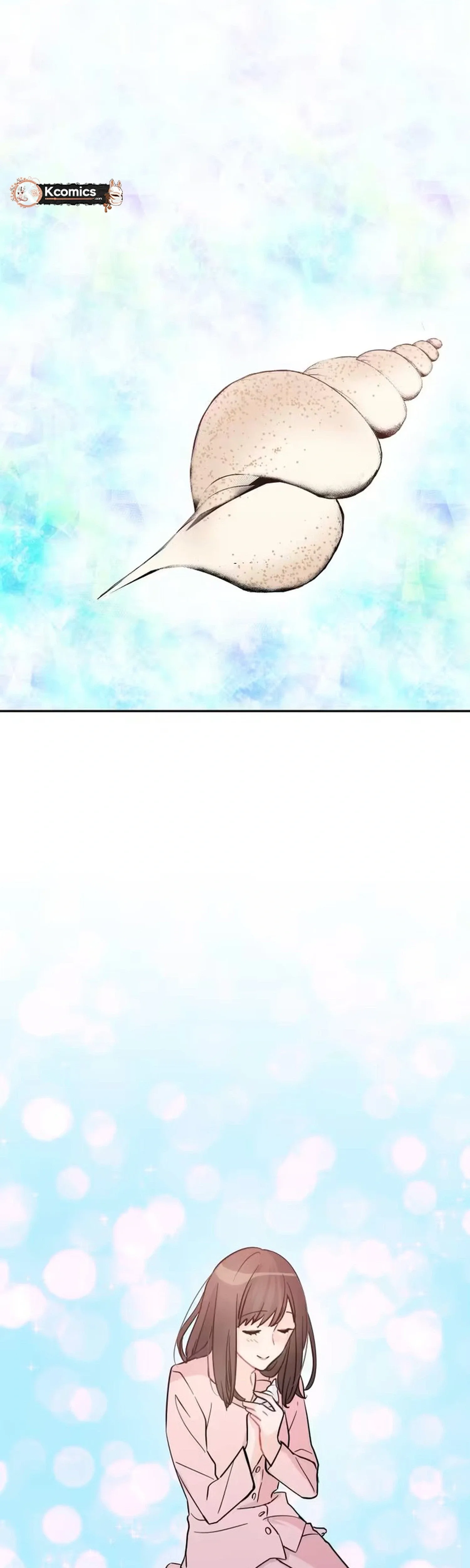 Unmei no Aite wa Josuhi datta Chapter 8 page 5