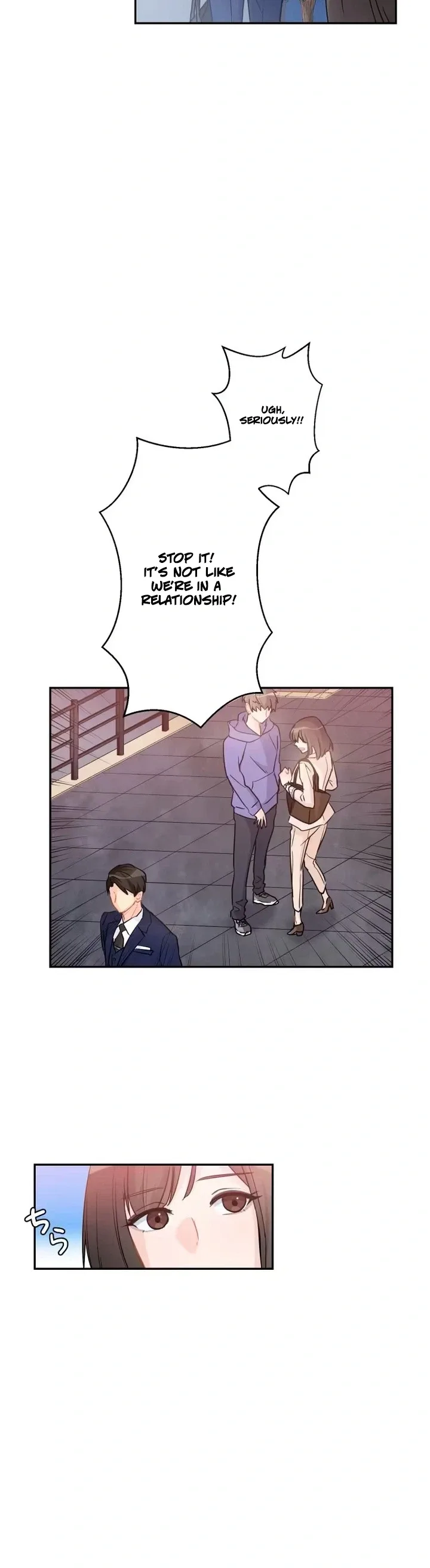 Unmei no Aite wa Josuhi datta Chapter 8 page 11