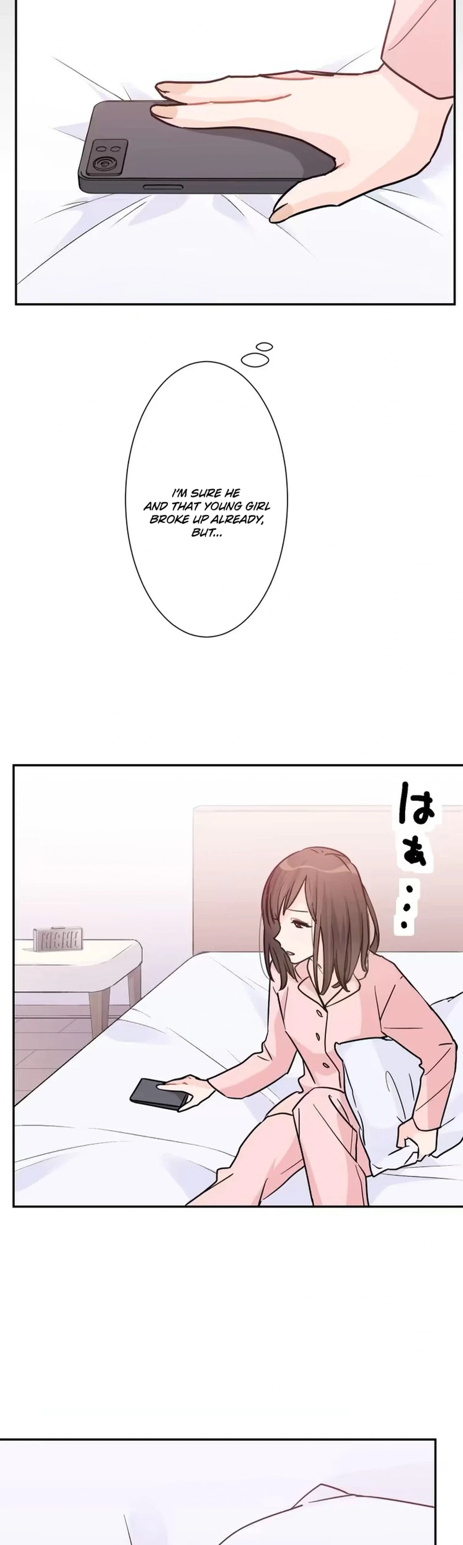 Unmei no Aite wa Josuhi datta Chapter 8 page 2