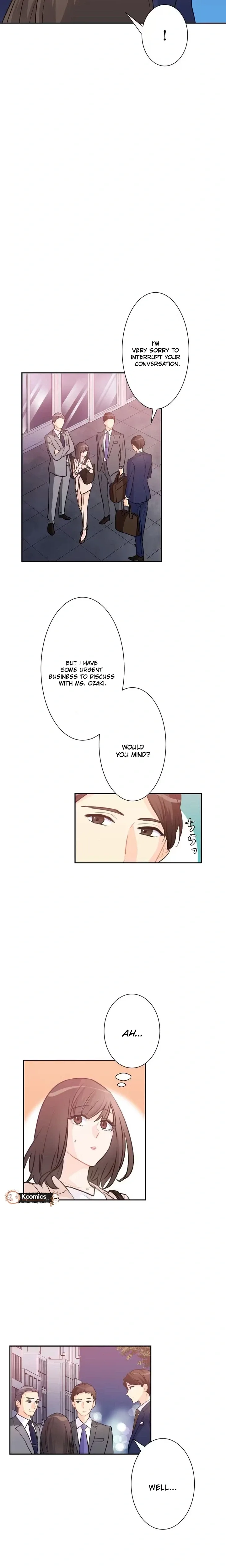 Unmei no Aite wa Josuhi datta Chapter 8 page 24