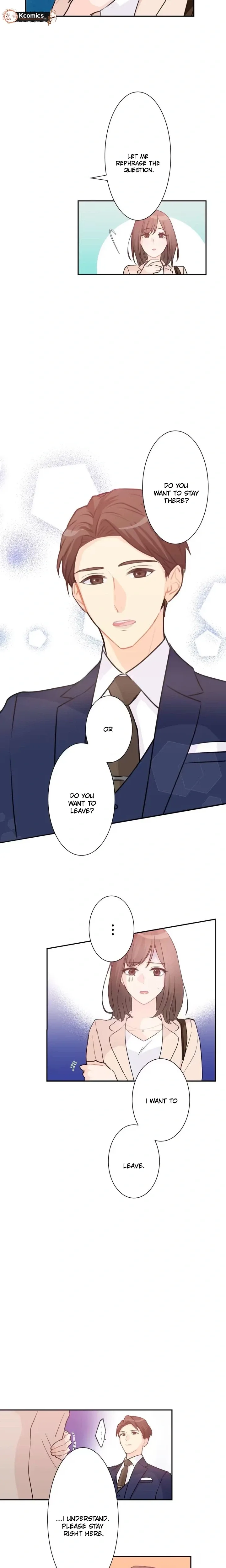 Unmei no Aite wa Josuhi datta Chapter 8 page 27