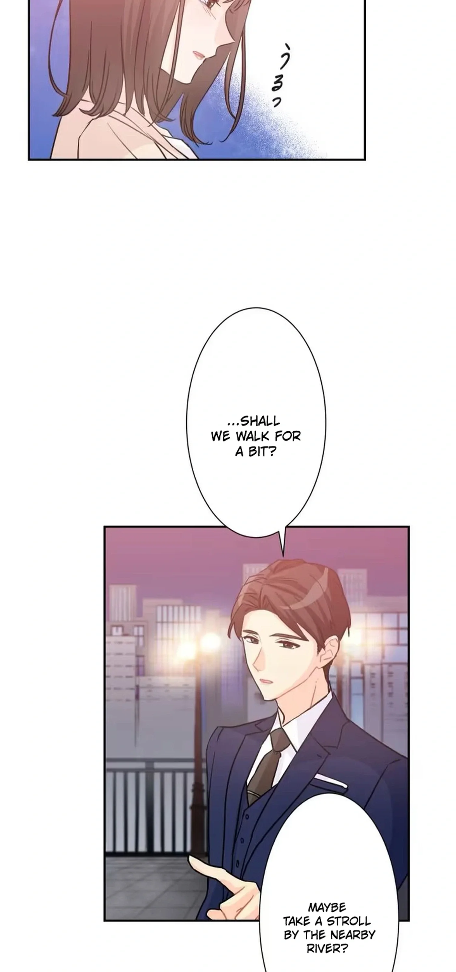 Unmei no Aite wa Josuhi datta Chapter 8 page 30