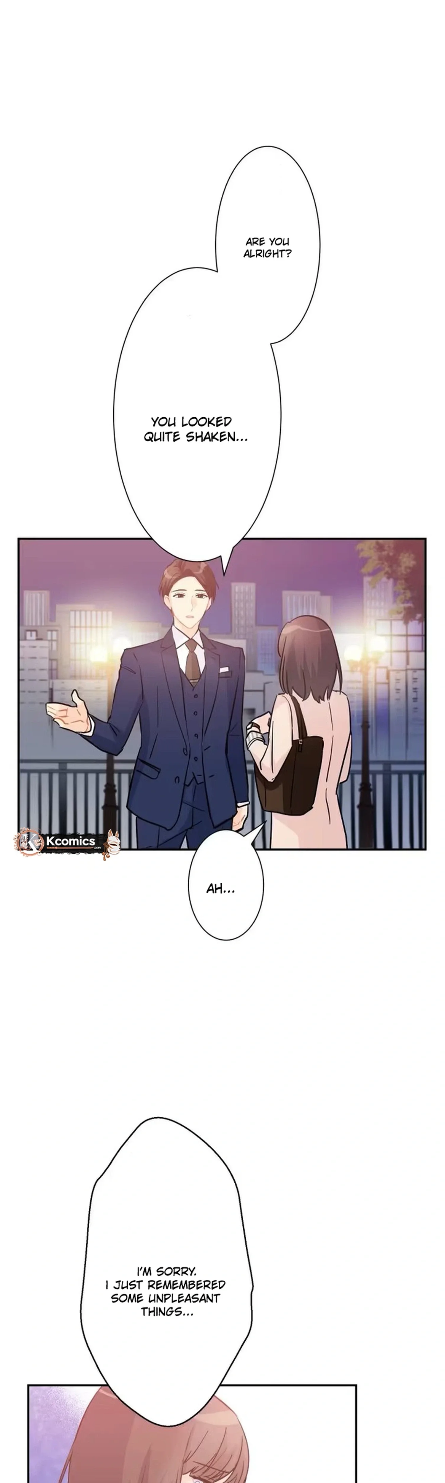 Unmei no Aite wa Josuhi datta Chapter 8 page 29