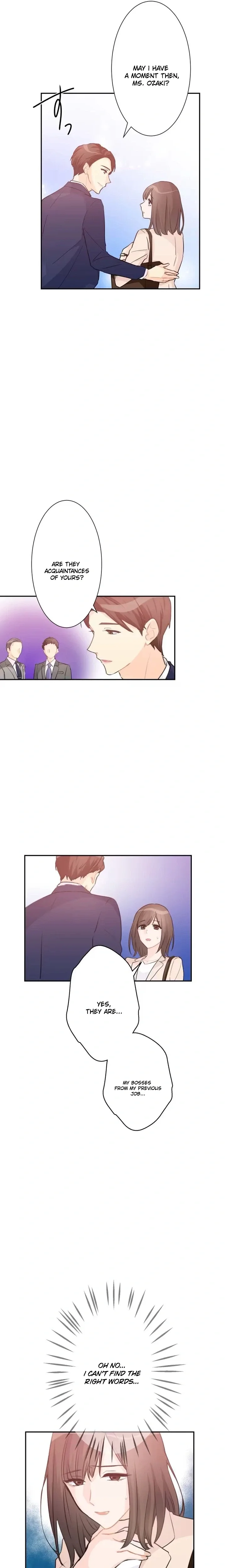 Unmei no Aite wa Josuhi datta Chapter 8 page 26