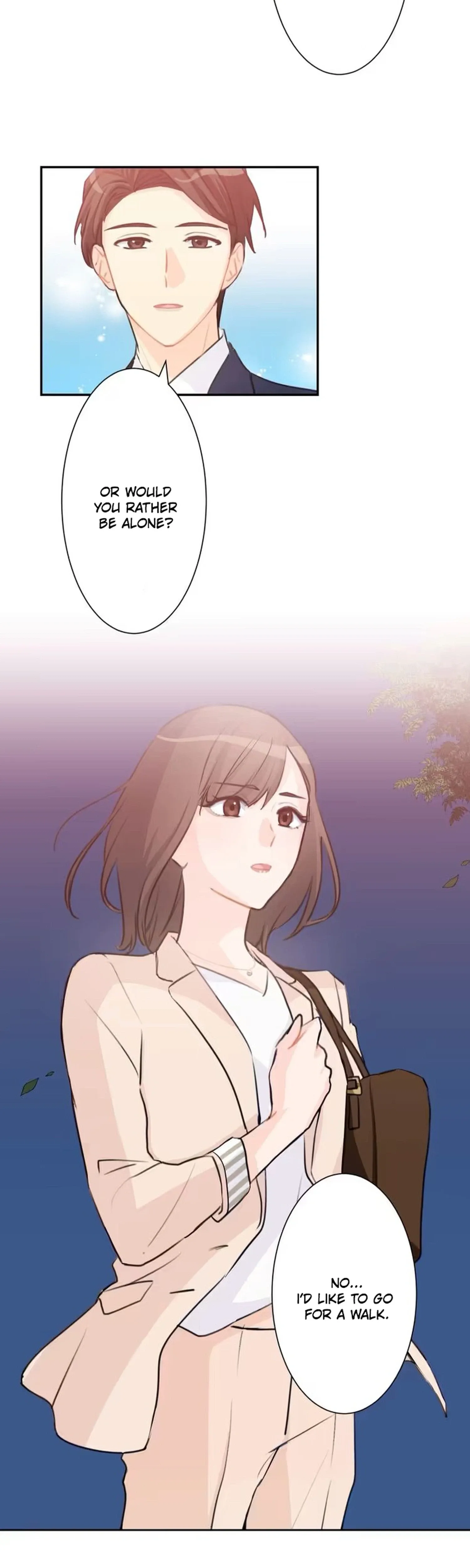 Unmei no Aite wa Josuhi datta Chapter 8 page 31