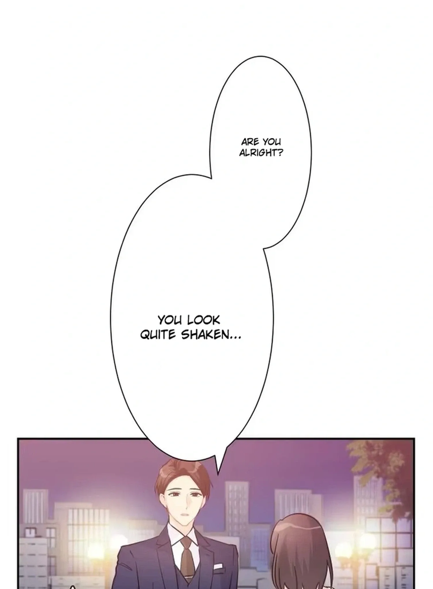 Unmei no Aite wa Josuhi datta Chapter 9 page 3