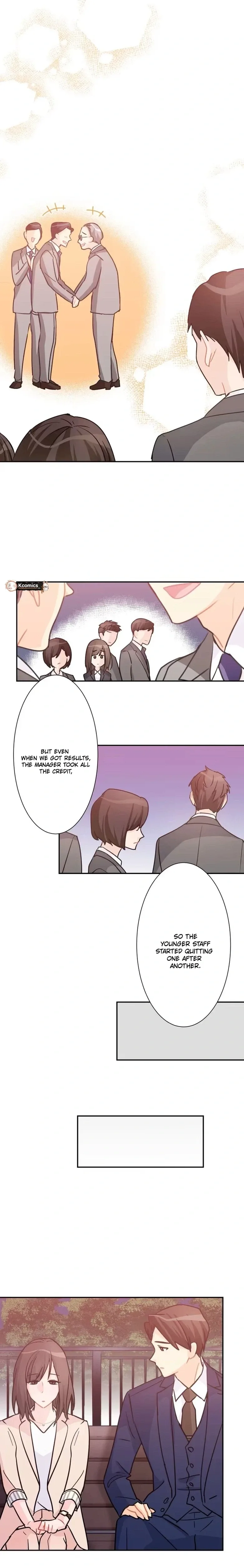 Unmei no Aite wa Josuhi datta Chapter 9 page 19