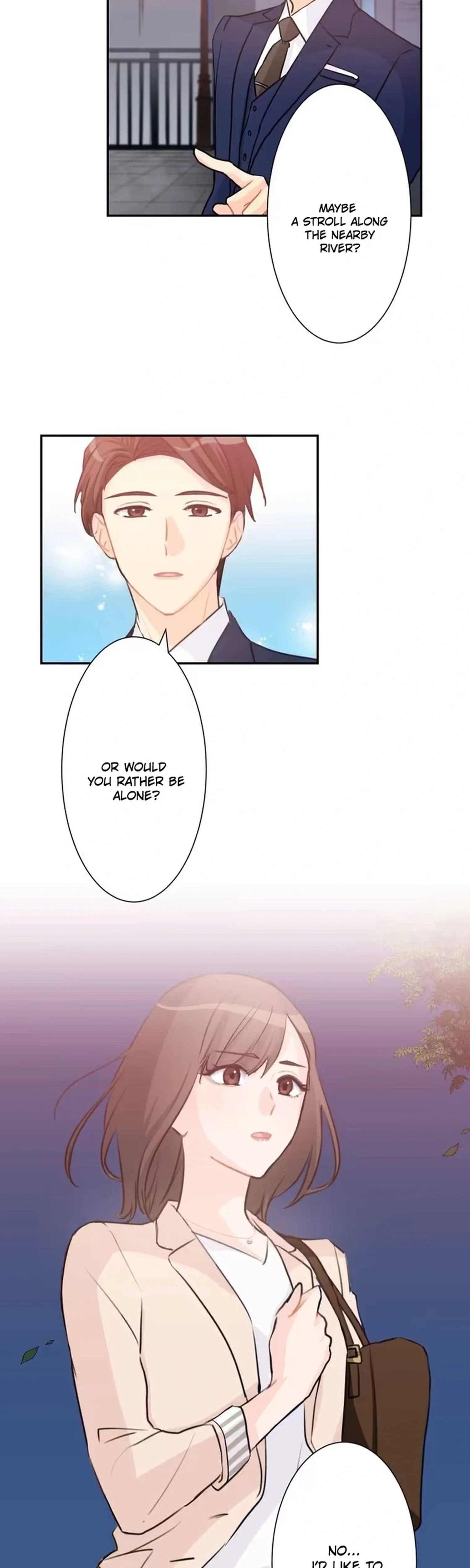 Unmei no Aite wa Josuhi datta Chapter 9 page 5