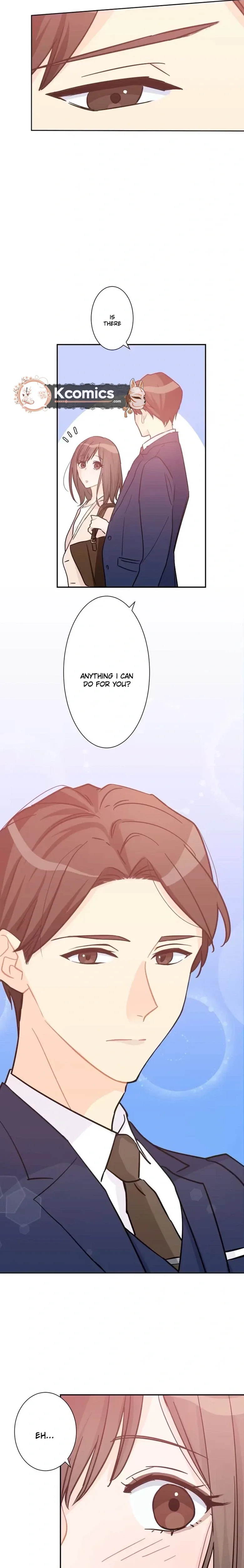 Unmei no Aite wa Josuhi datta Chapter 9 page 13