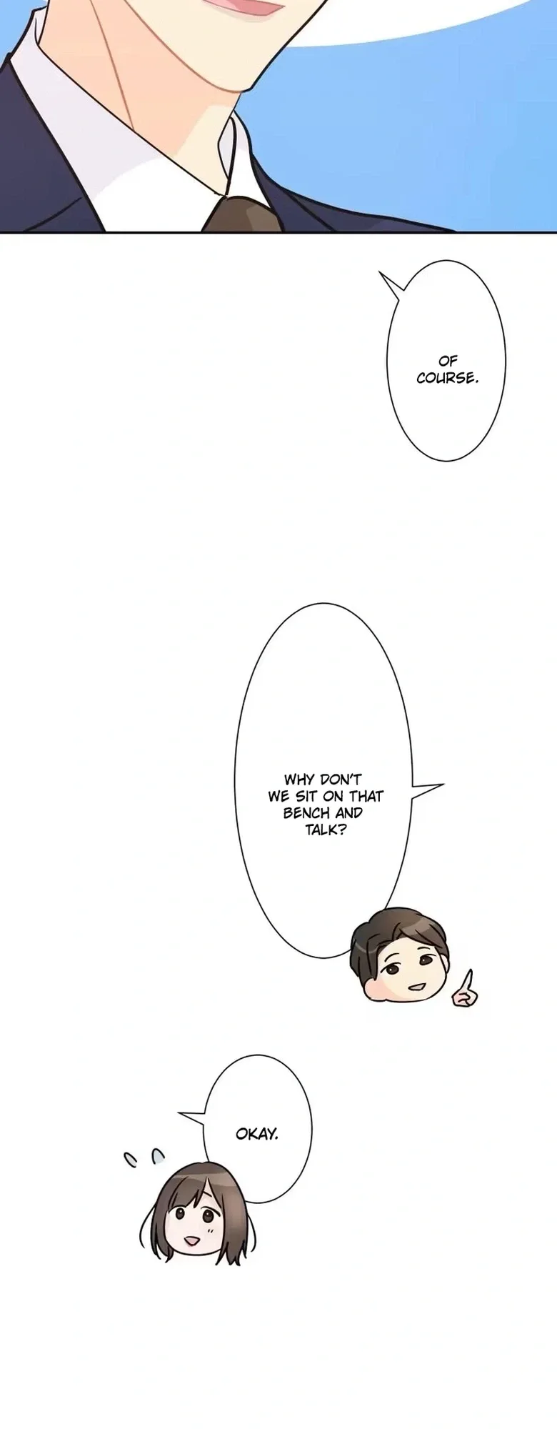 Unmei no Aite wa Josuhi datta Chapter 9 page 15