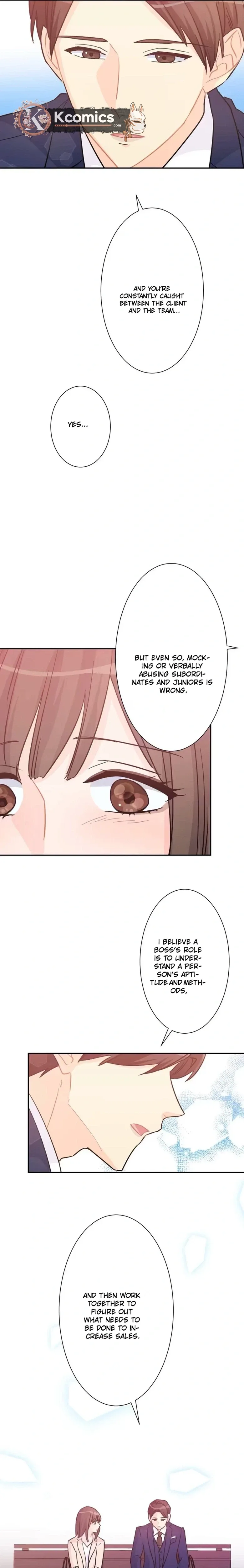 Unmei no Aite wa Josuhi datta Chapter 9 page 24