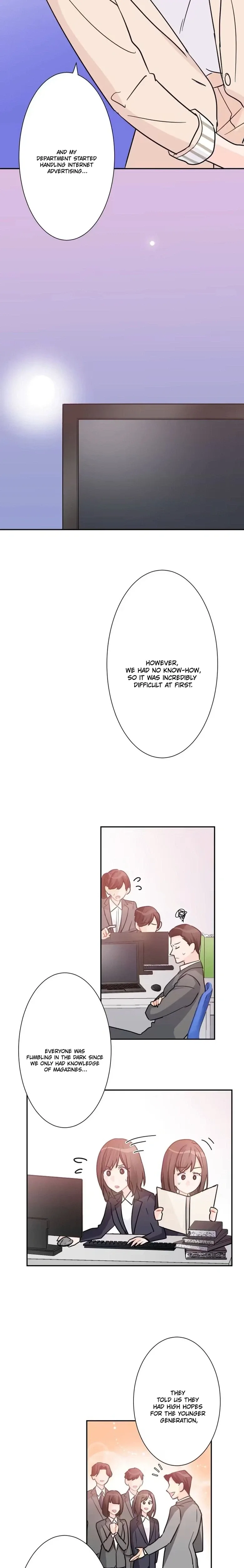 Unmei no Aite wa Josuhi datta Chapter 9 page 17