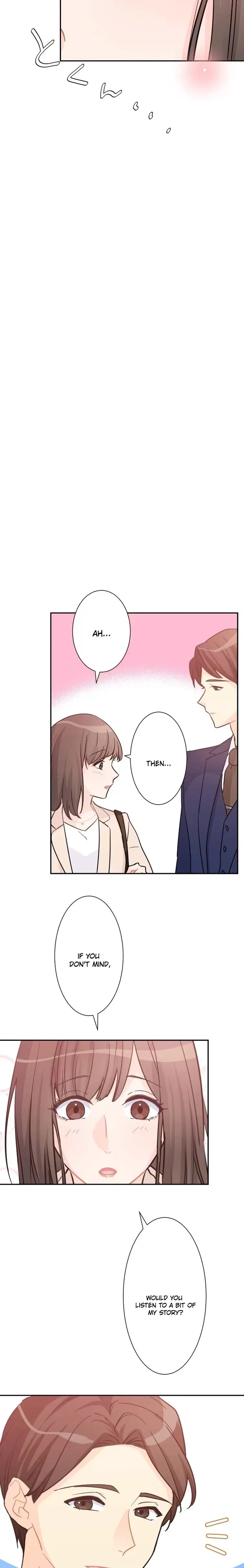 Unmei no Aite wa Josuhi datta Chapter 9 page 14