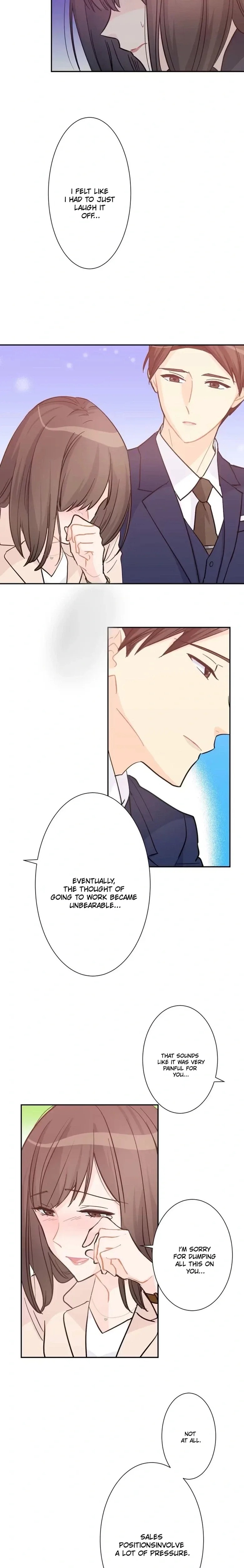 Unmei no Aite wa Josuhi datta Chapter 9 page 22