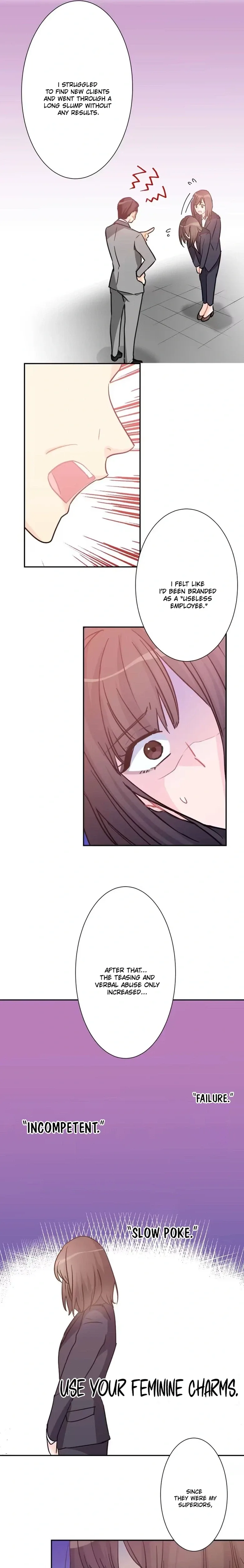 Unmei no Aite wa Josuhi datta Chapter 9 page 21