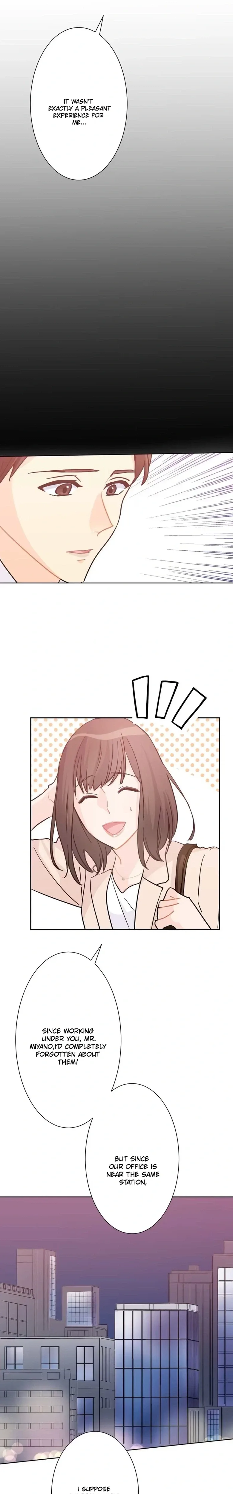 Unmei no Aite wa Josuhi datta Chapter 9 page 11