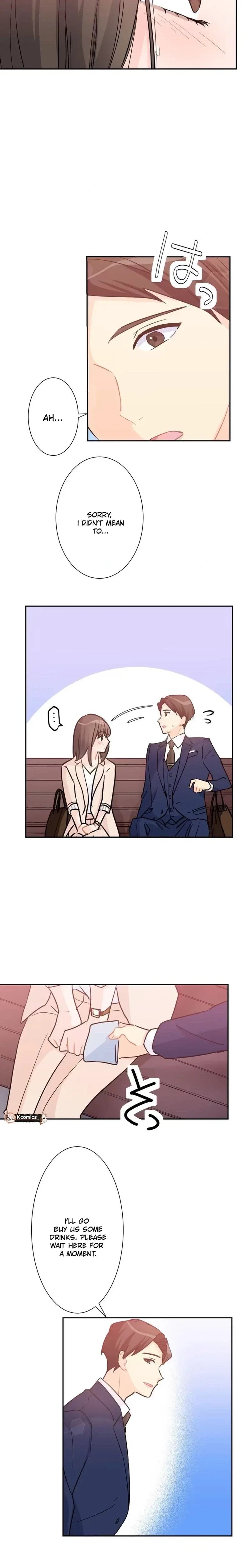 Unmei no Aite wa Josuhi datta Chapter 9 page 28