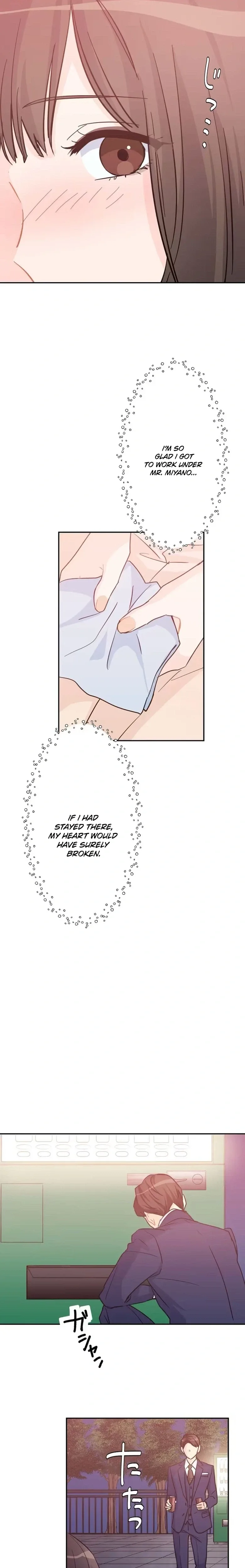 Unmei no Aite wa Josuhi datta Chapter 9 page 30