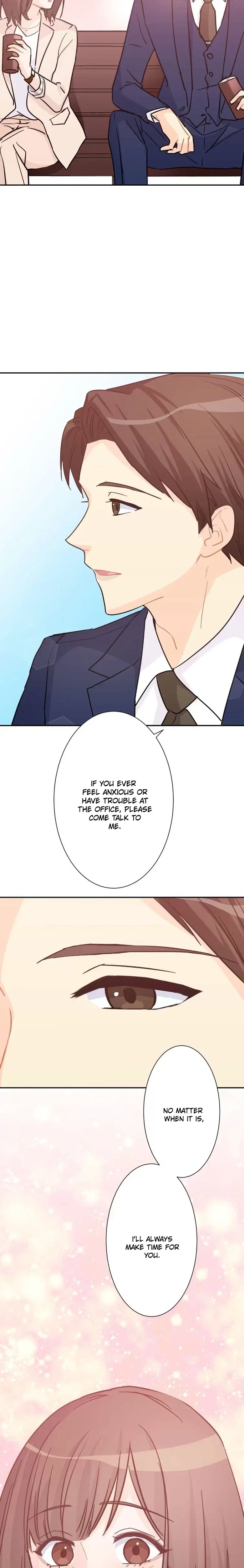 Unmei no Aite wa Josuhi datta Chapter 9 page 34