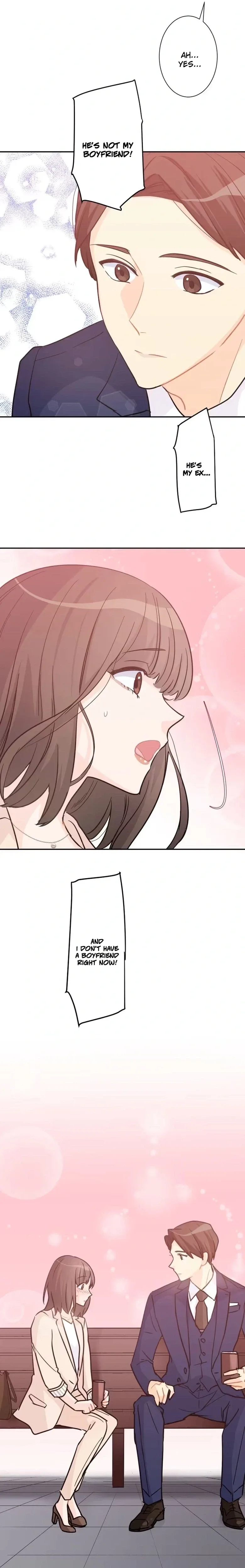 Unmei no Aite wa Josuhi datta Chapter 9 page 39